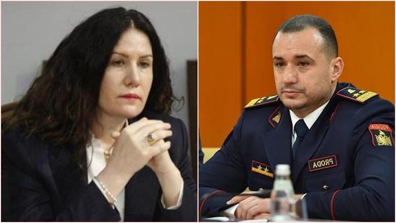 SPAK kontrolle në banesën e Ilir Prodës, ish-drejtorit të Policisë së Shtetit! Masë sigurie për kreun e SHISH, Vlora Hyseni